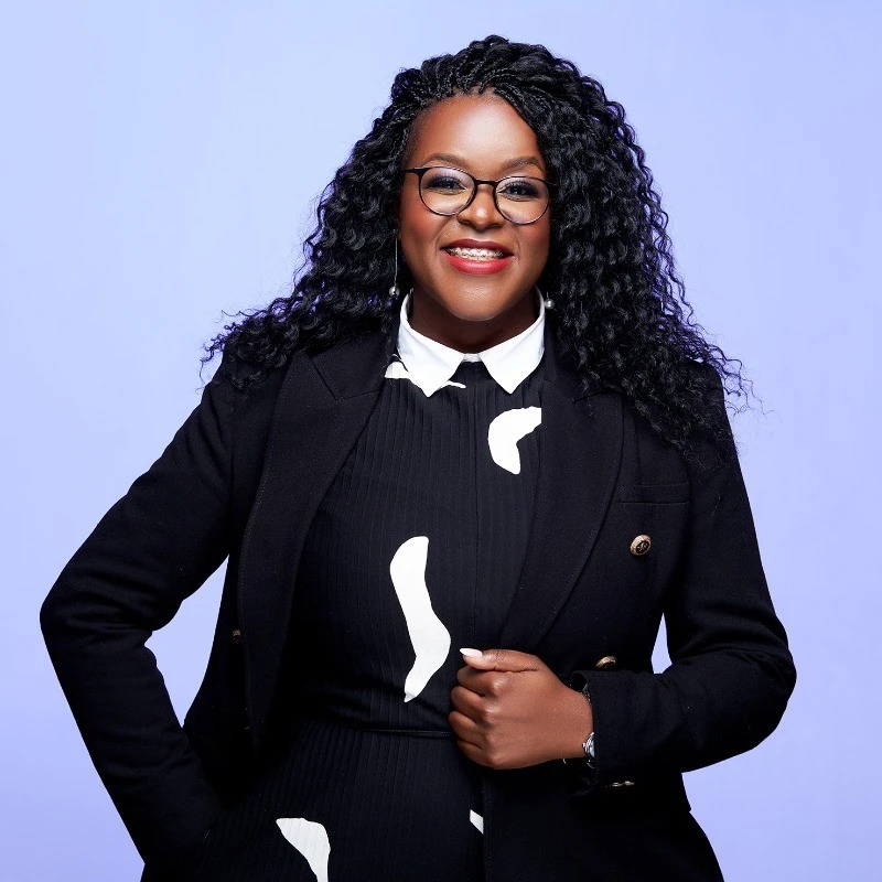 2023 Moremi Accelerator inaugural cohort member Shiluba Mawela